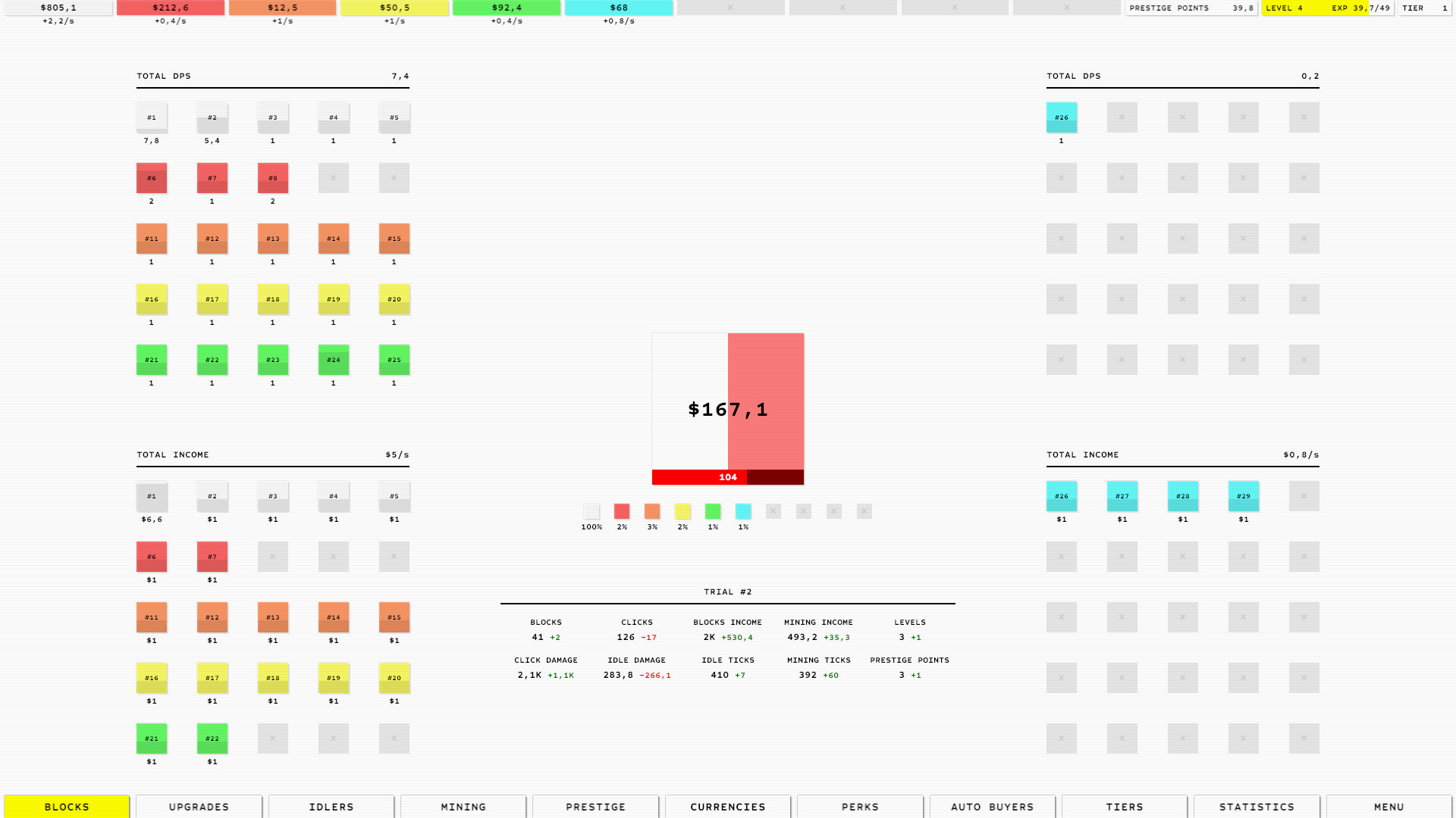 Idle Income screenshot 1