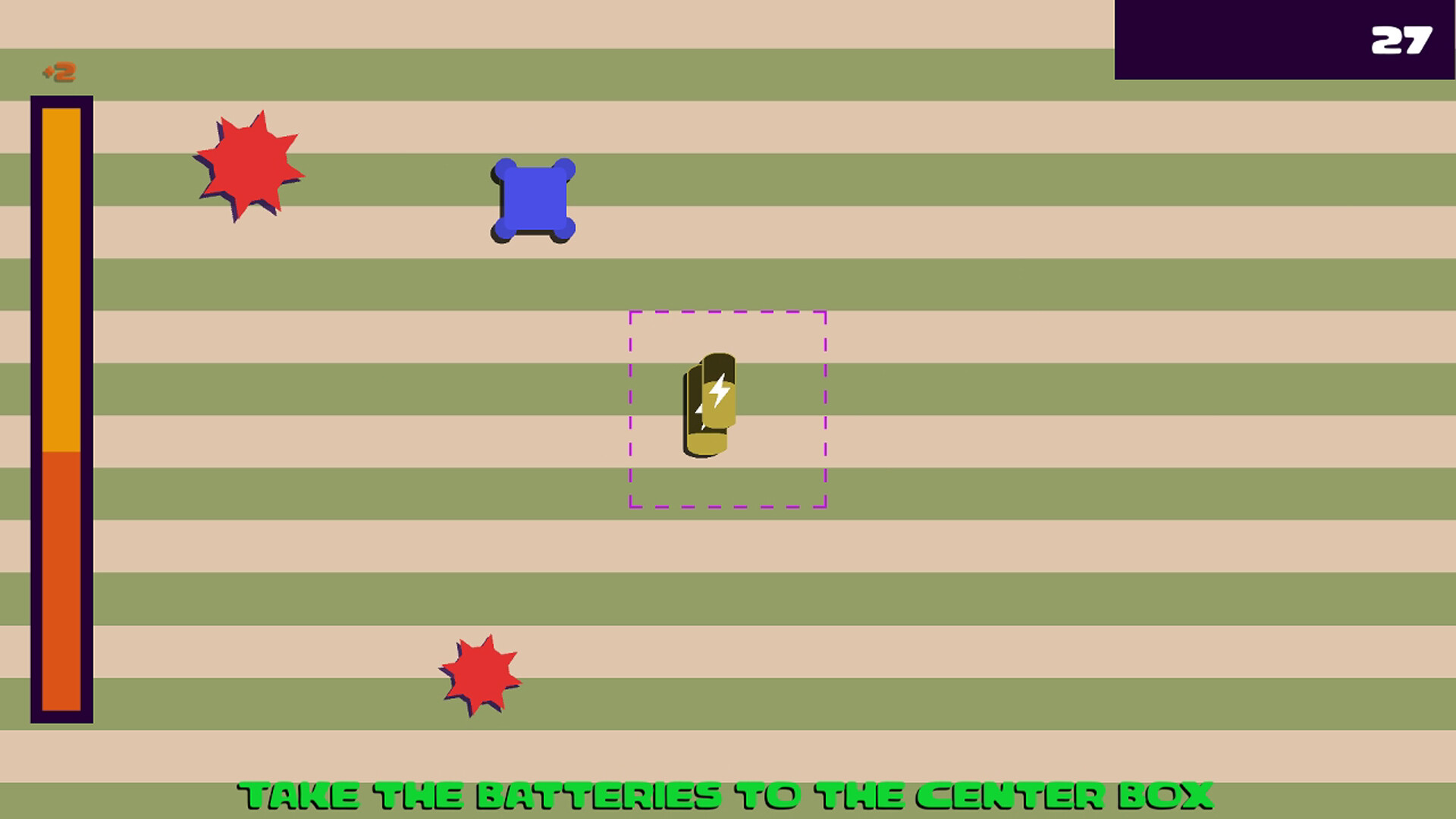 Infinite Game Cartridge Collection - Battery Box screenshot 1