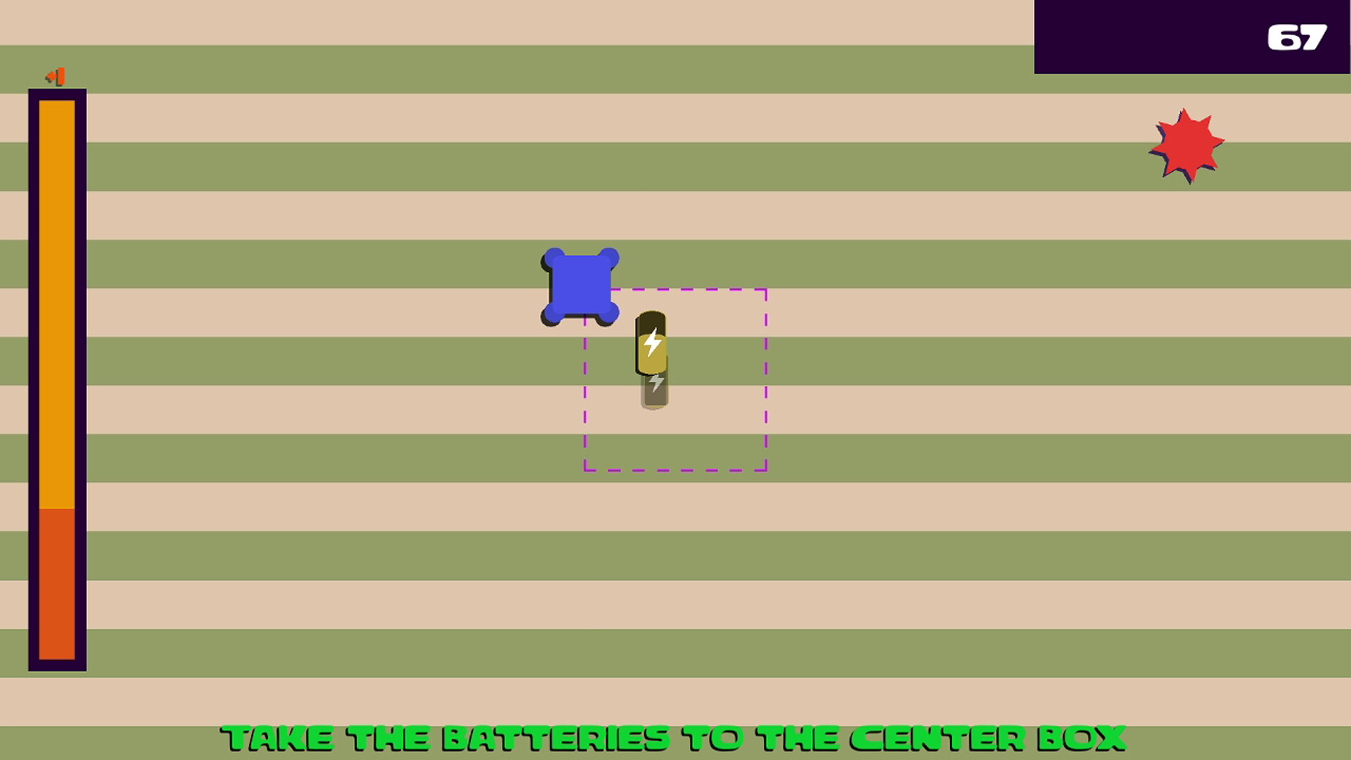 Infinite Game Cartridge Collection - Battery Box screenshot 2