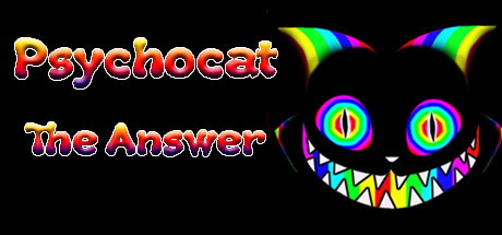 Psychocat: The Answer — header artwork