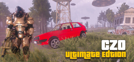 CZO: Ultimate Edition — Steam header