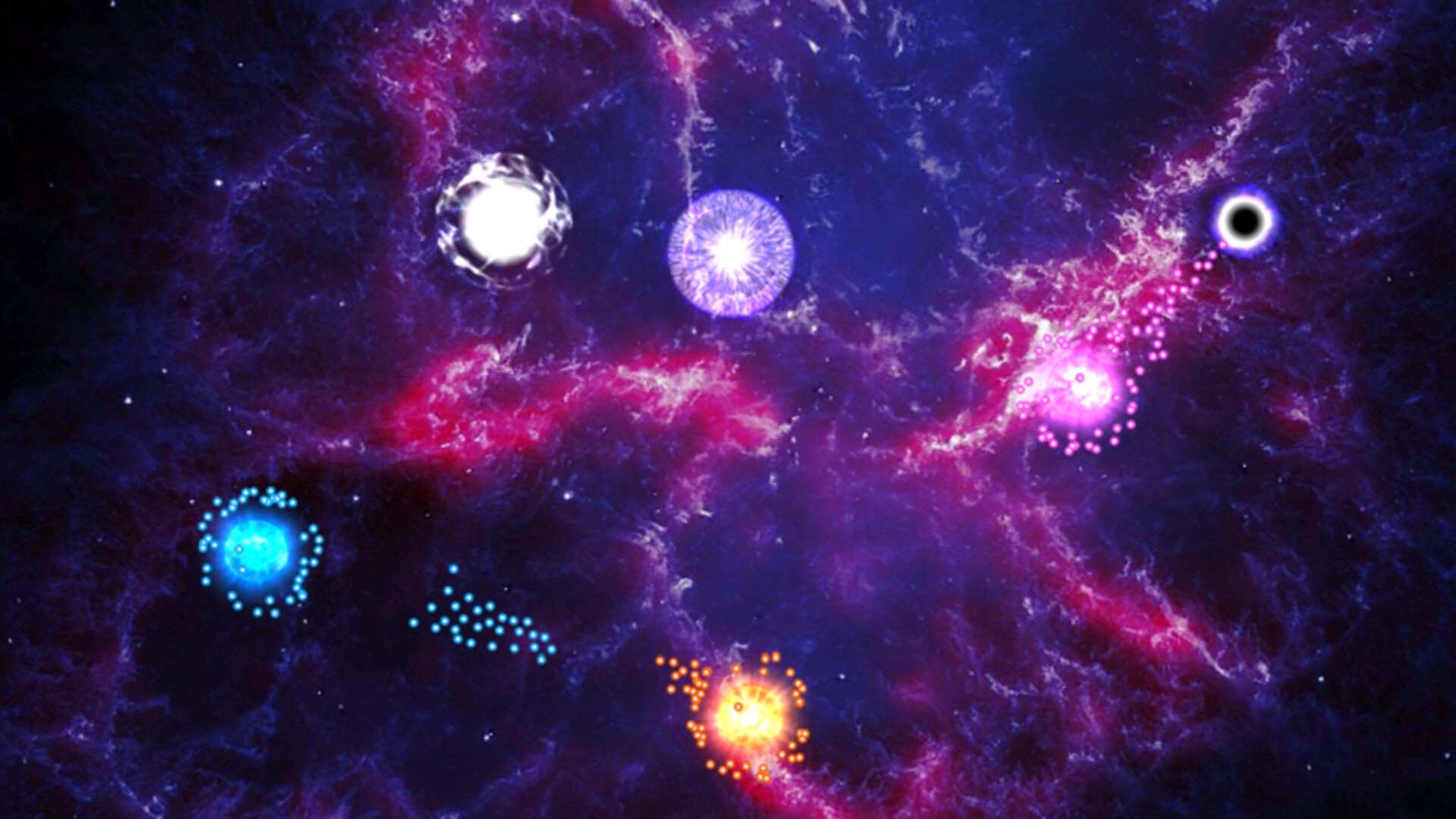 SunWars screenshot 4