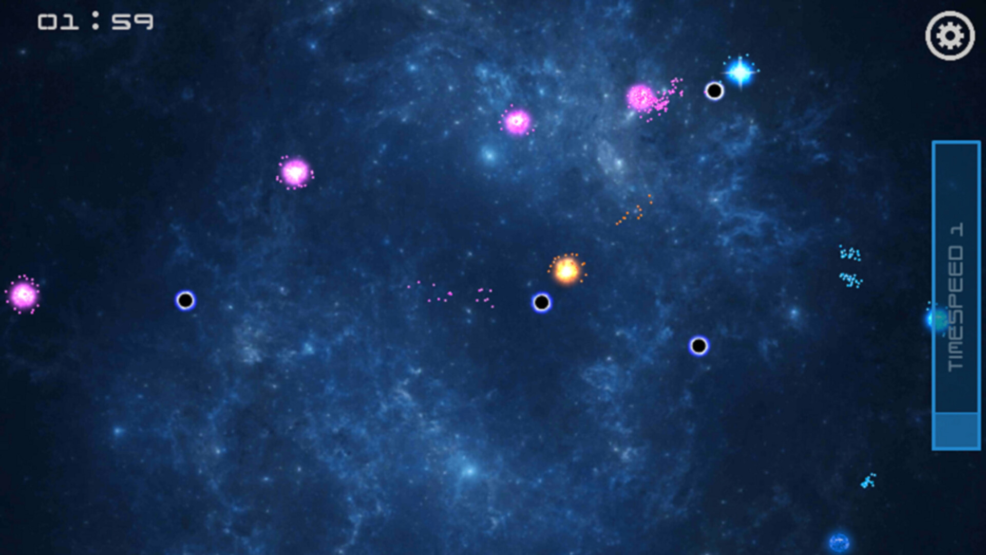 SunWars screenshot 2