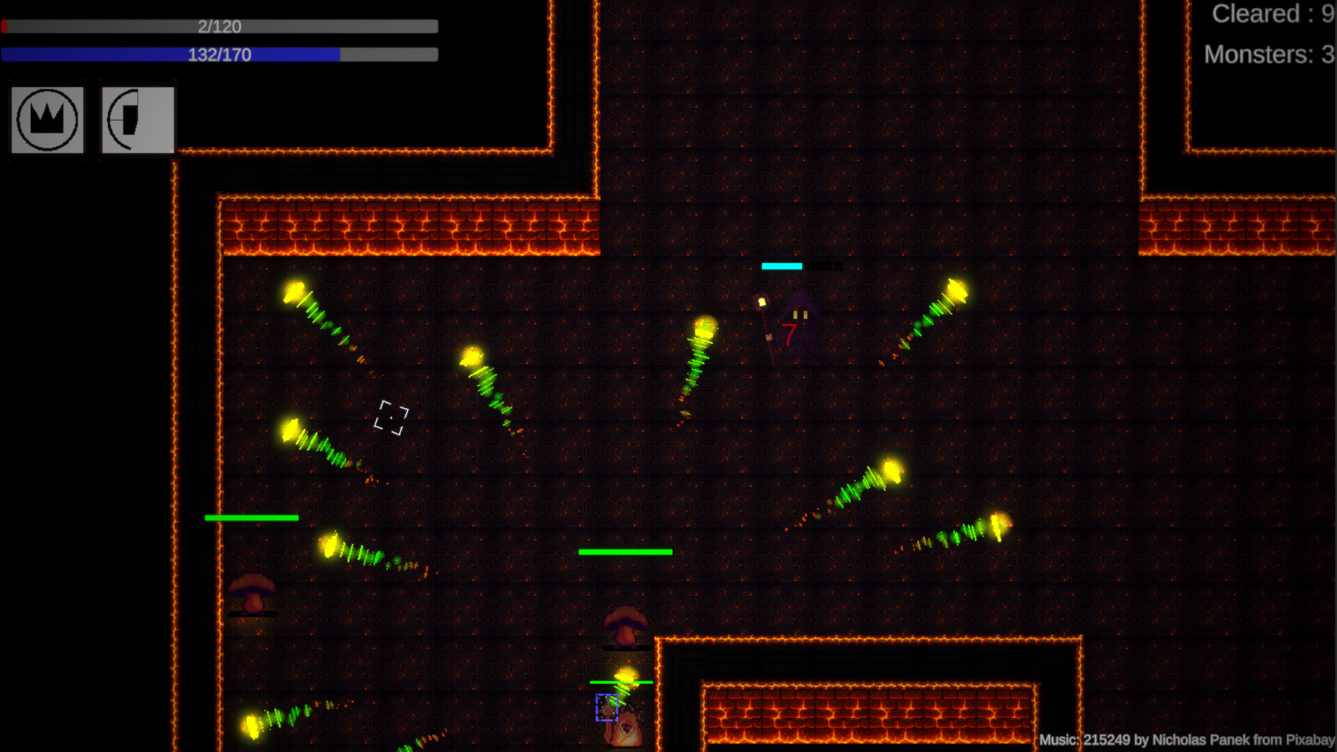 Frayline screenshot 3