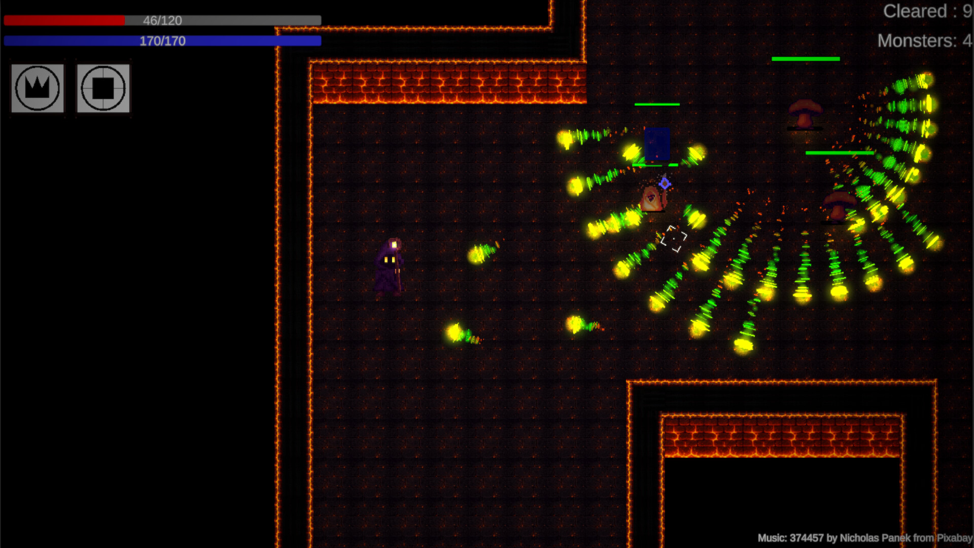 Frayline screenshot 4