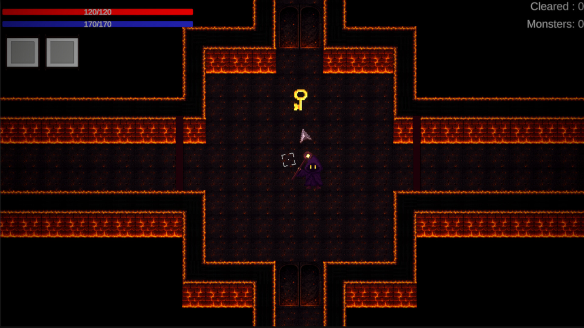 Frayline screenshot 1