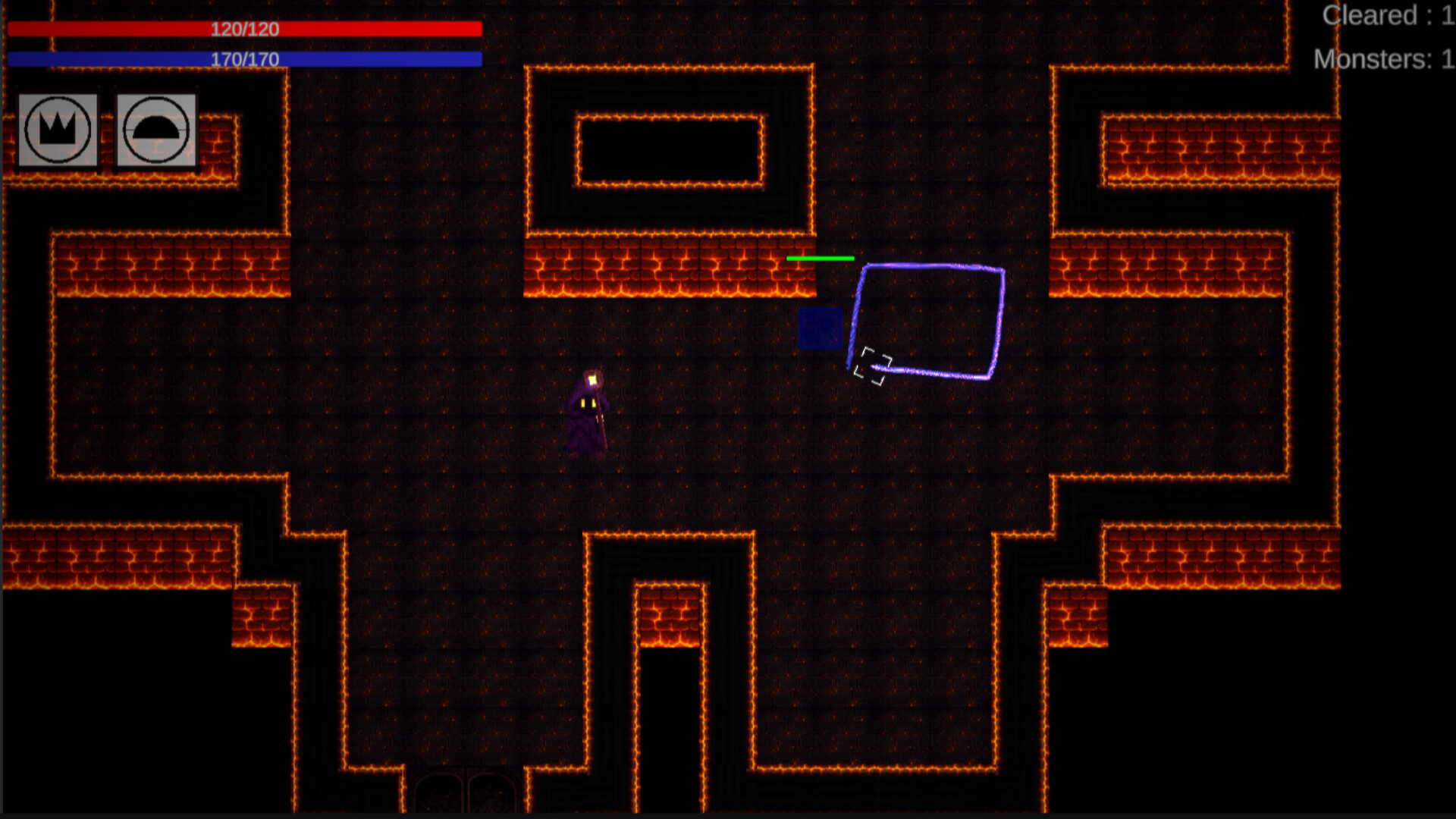 Frayline screenshot 2