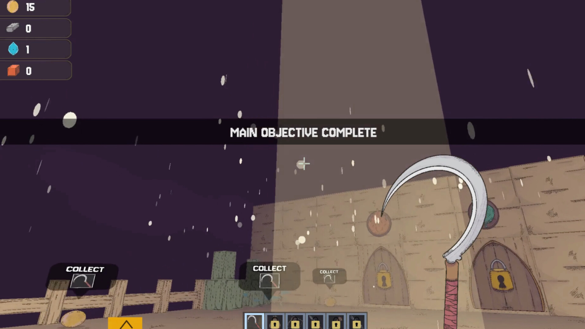 Dune Rancher screenshot 5