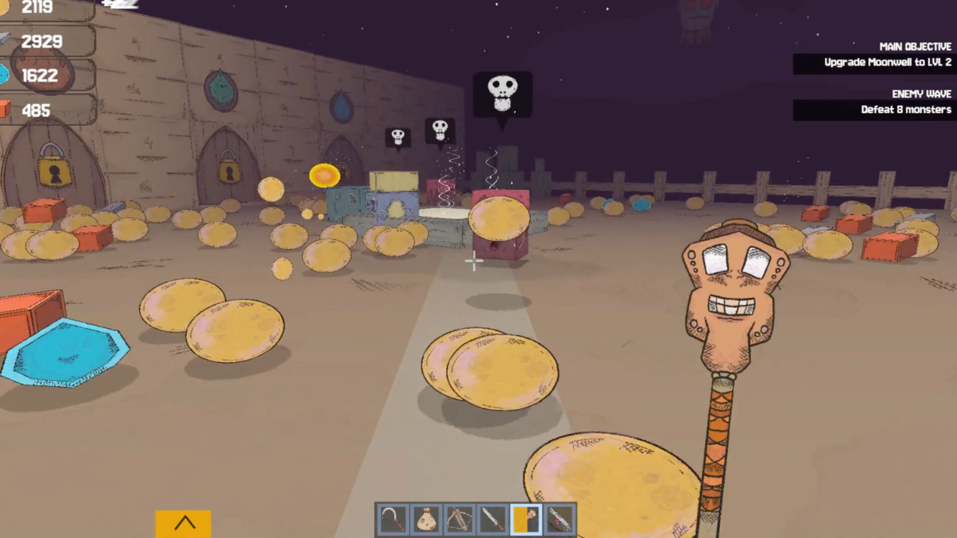 Dune Rancher screenshot 1