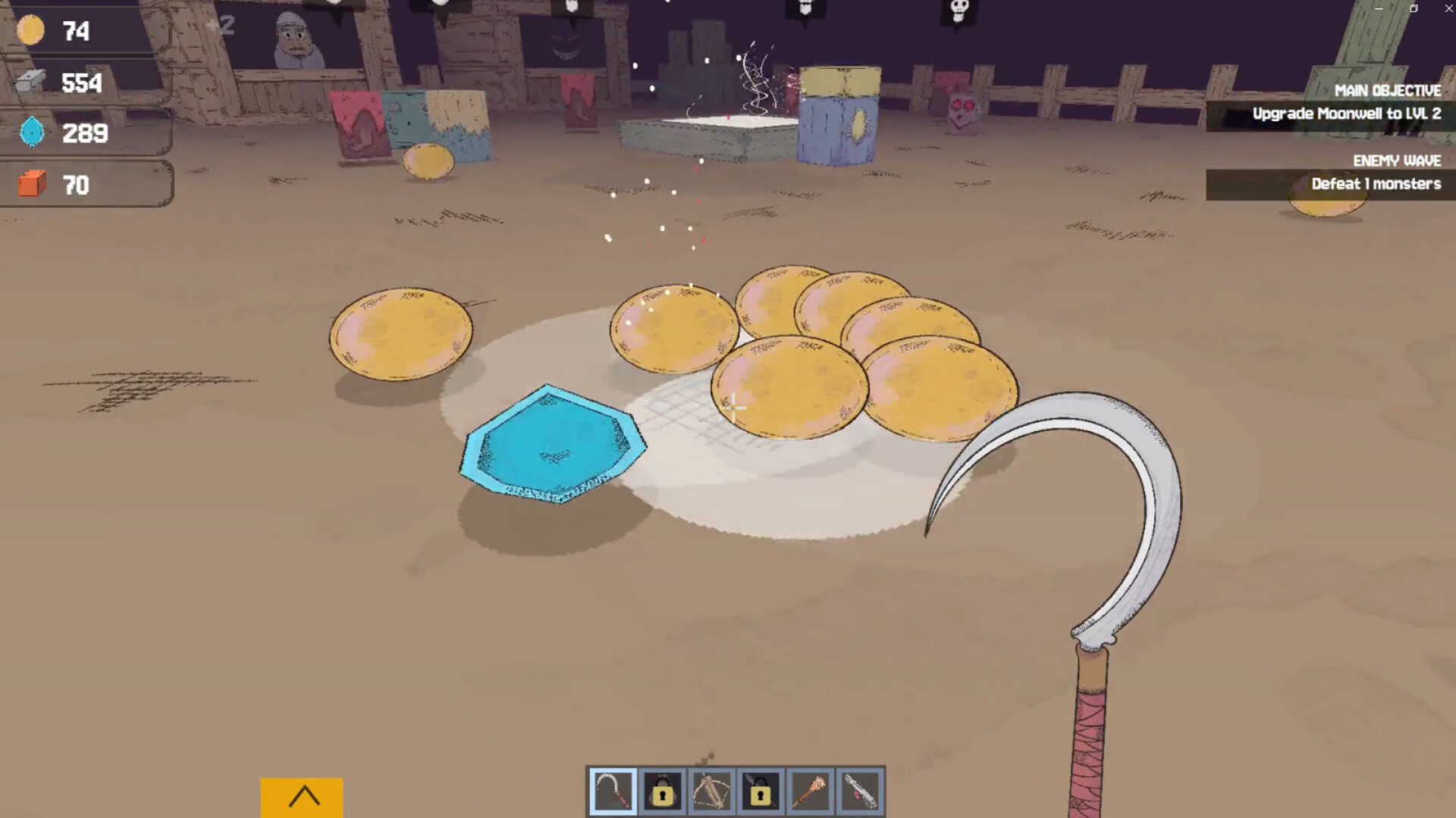 Dune Rancher screenshot 3
