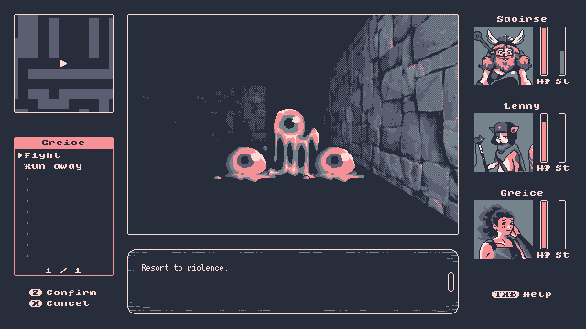 Final Flavor screenshot 7