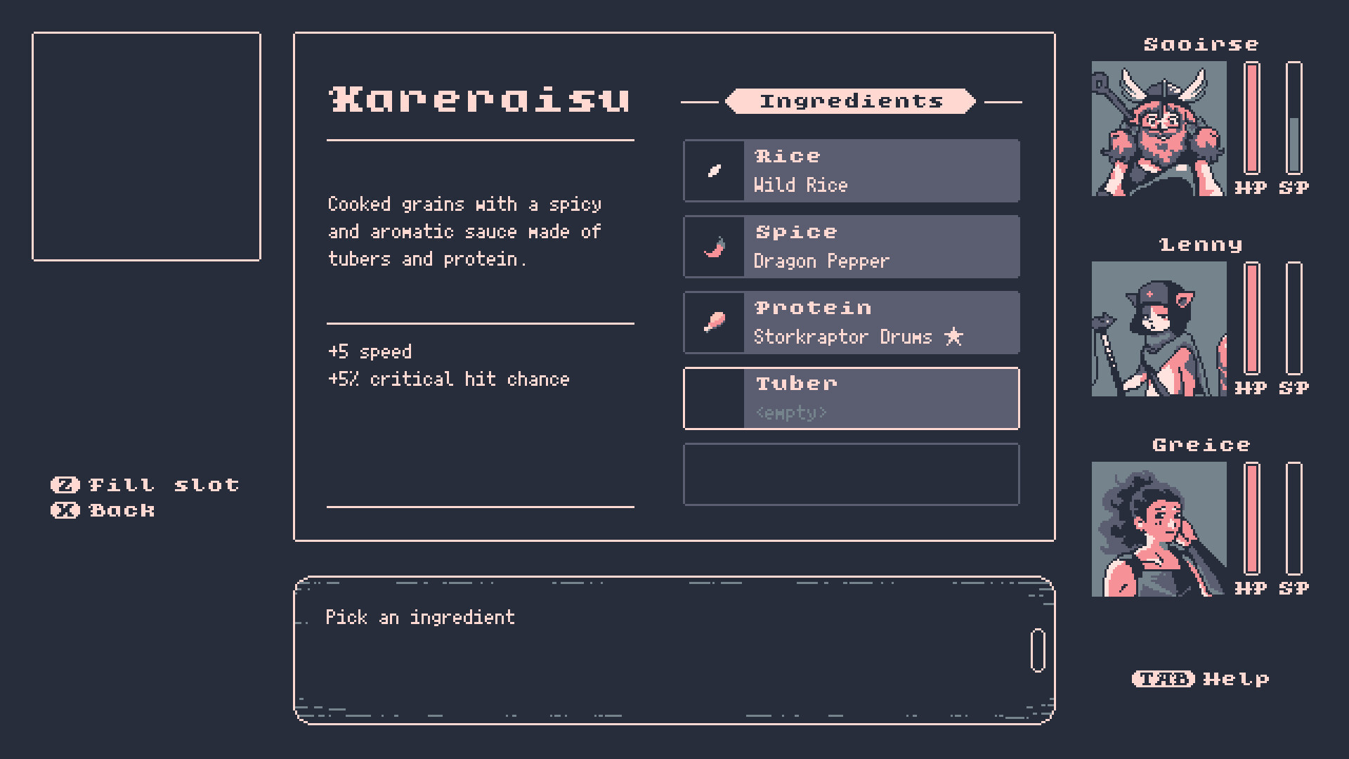 Final Flavor screenshot 4