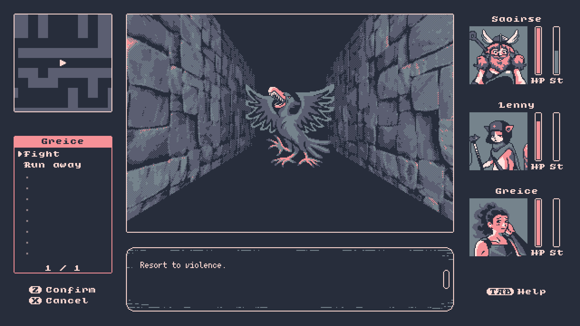 Final Flavor screenshot 5