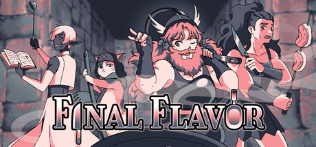 Final Flavor — Steam header