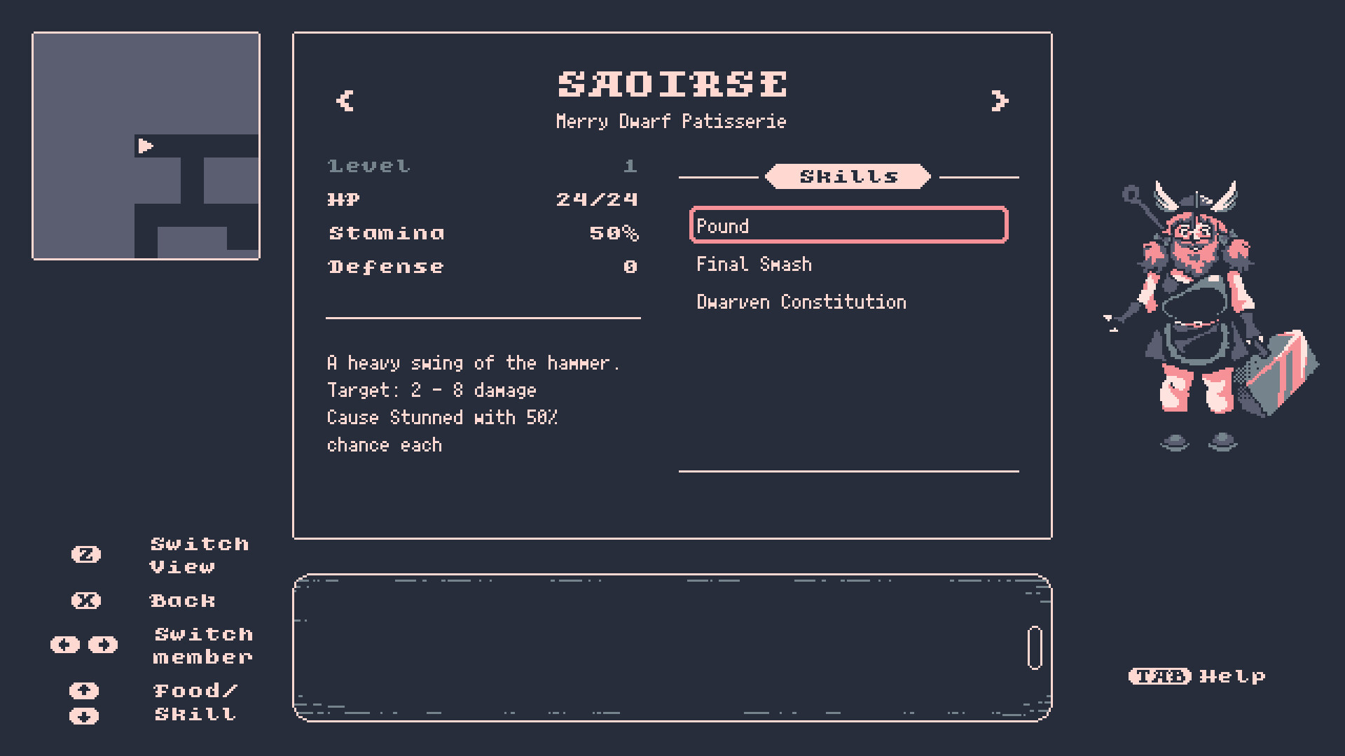 Final Flavor screenshot 3