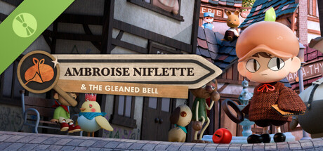 Ambroise Niflette & the Gleaned Bell Demo