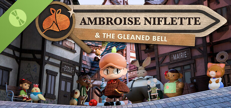 Ambroise Niflette & the Gleaned Bell Demo