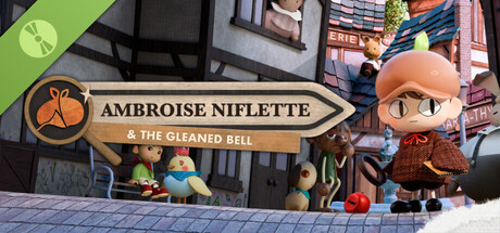 Ambroise Niflette & the Gleaned Bell Demo