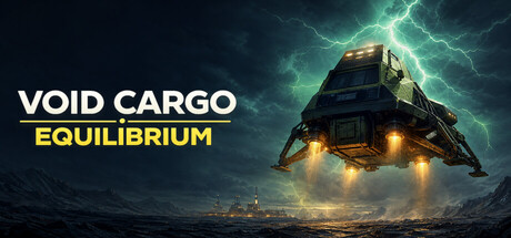 Void Cargo: Equilibrium — Steam header