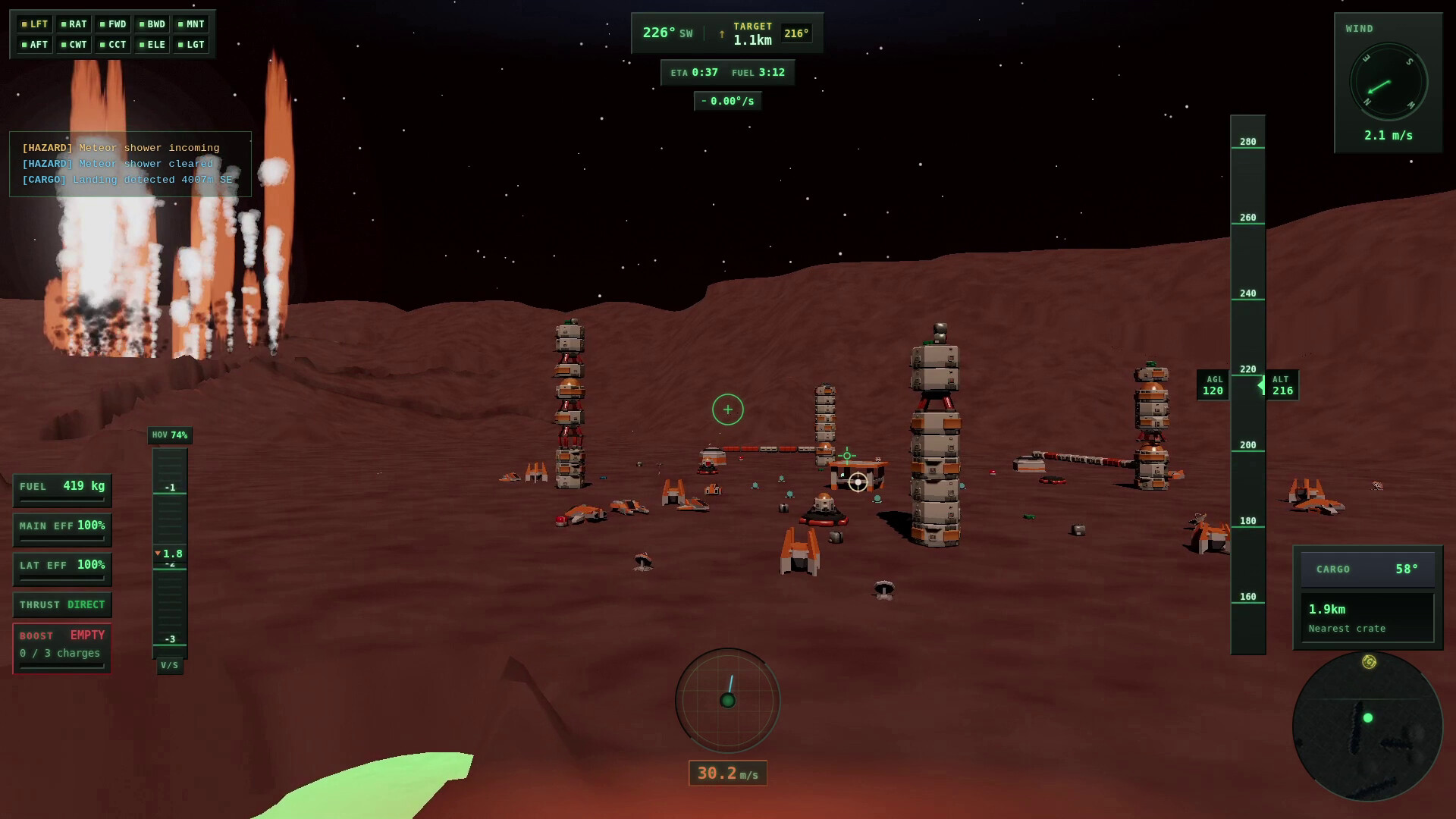 Void Cargo: Equilibrium screenshot 13