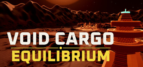 Void Cargo: Equilibrium — Steam header