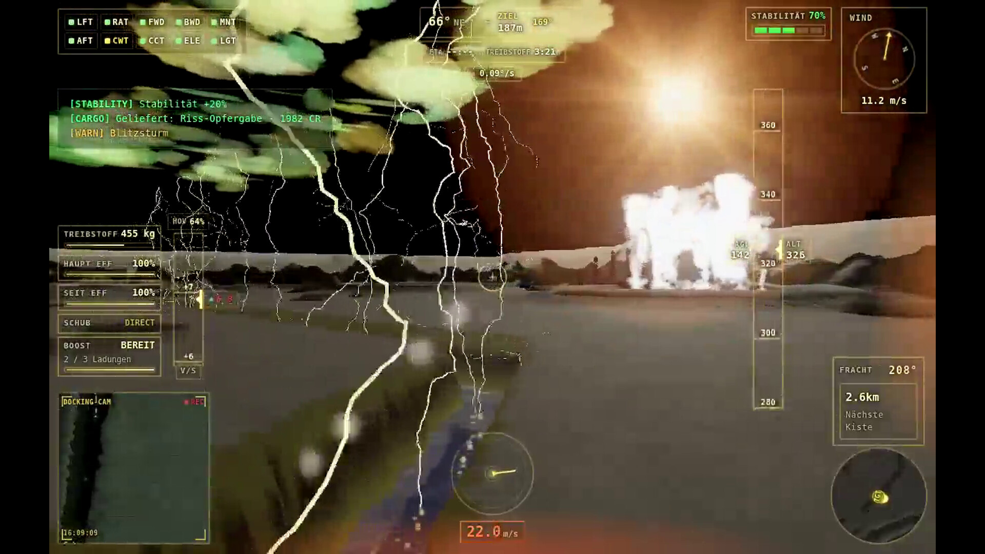 Void Cargo: Equilibrium screenshot 3