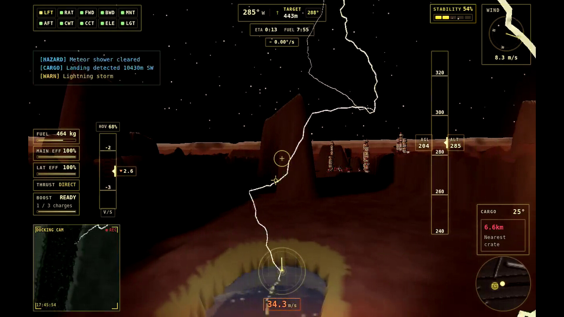 Void Cargo: Equilibrium screenshot 5
