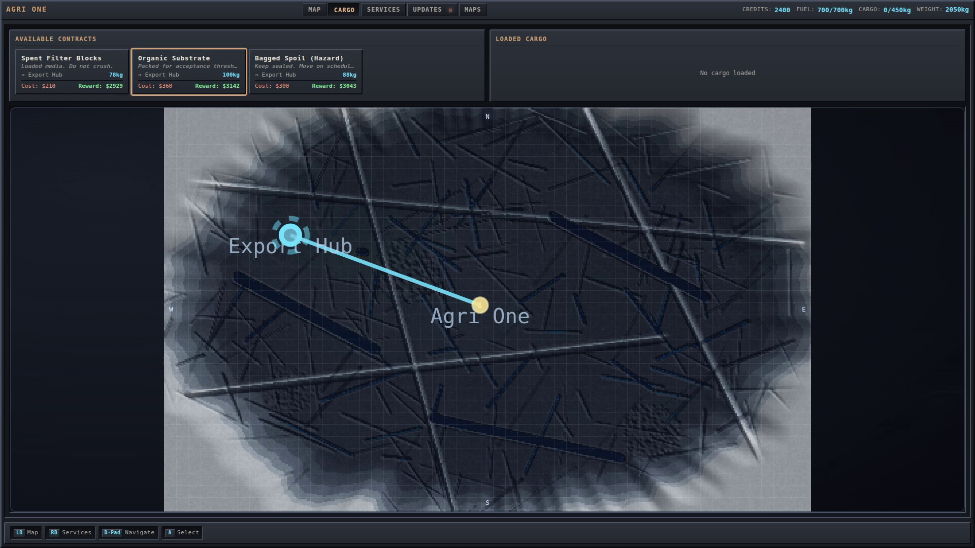 Void Cargo: Equilibrium screenshot 17