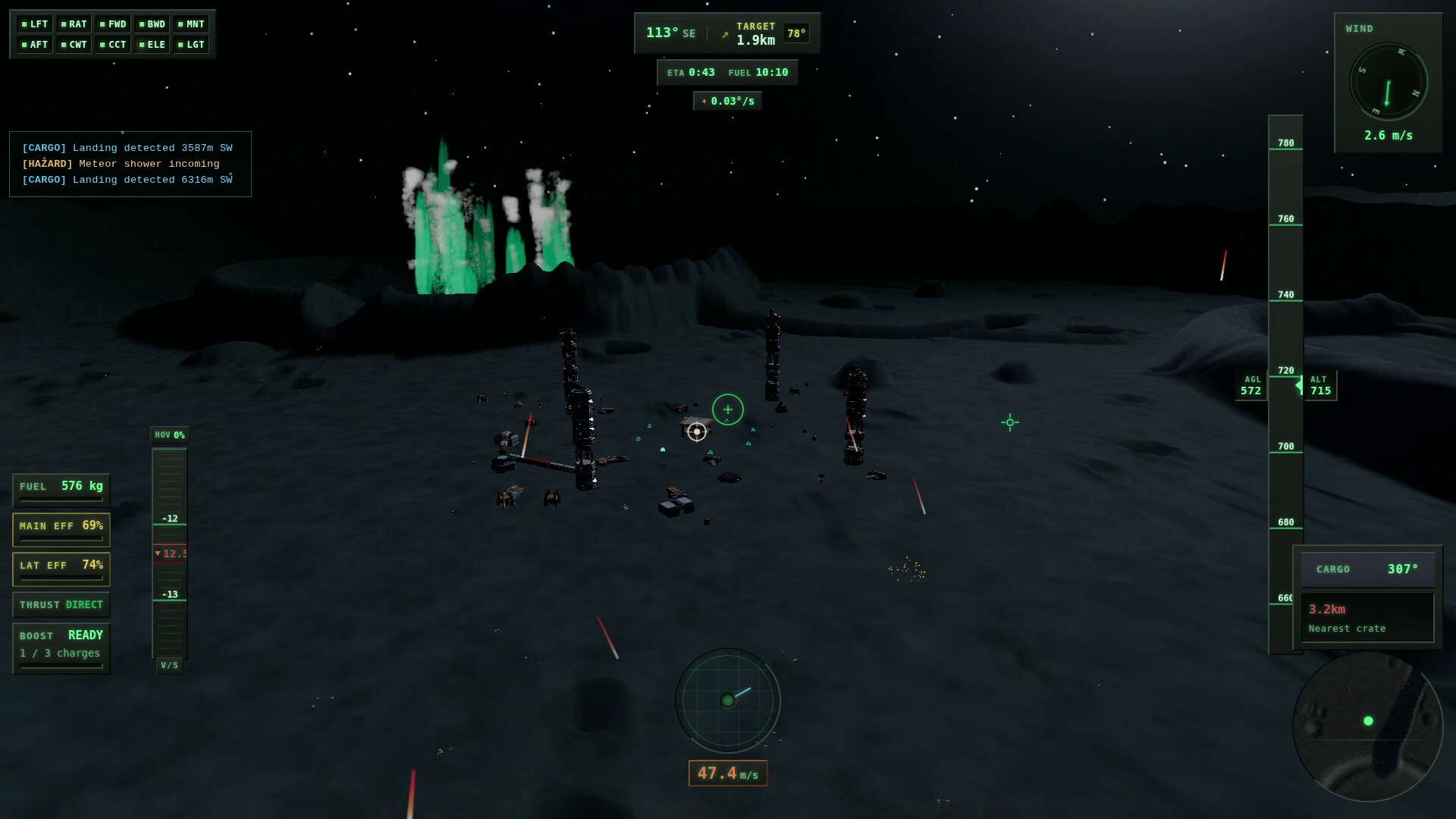 Void Cargo: Equilibrium screenshot 16