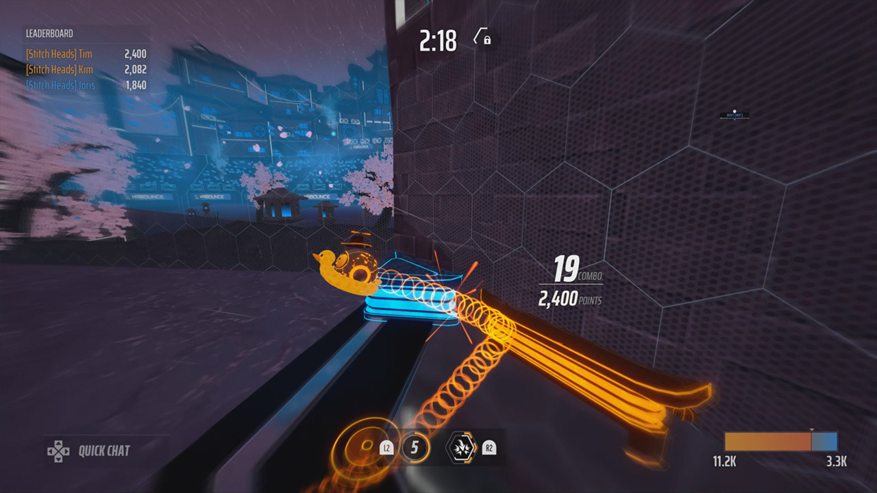 Kabounce screenshot 3