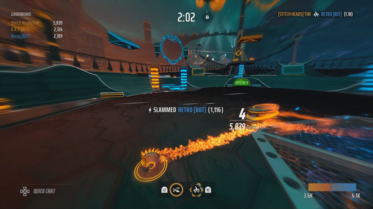Kabounce screenshot 2