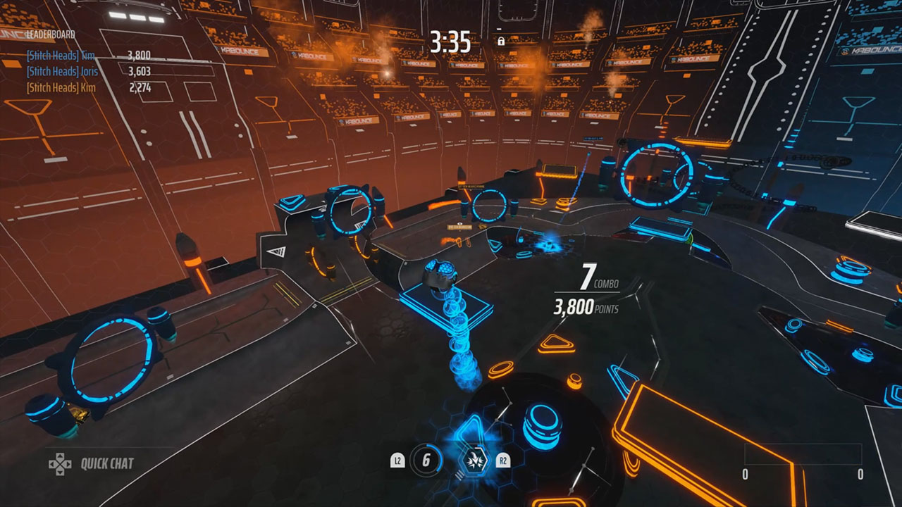 Kabounce screenshot 1