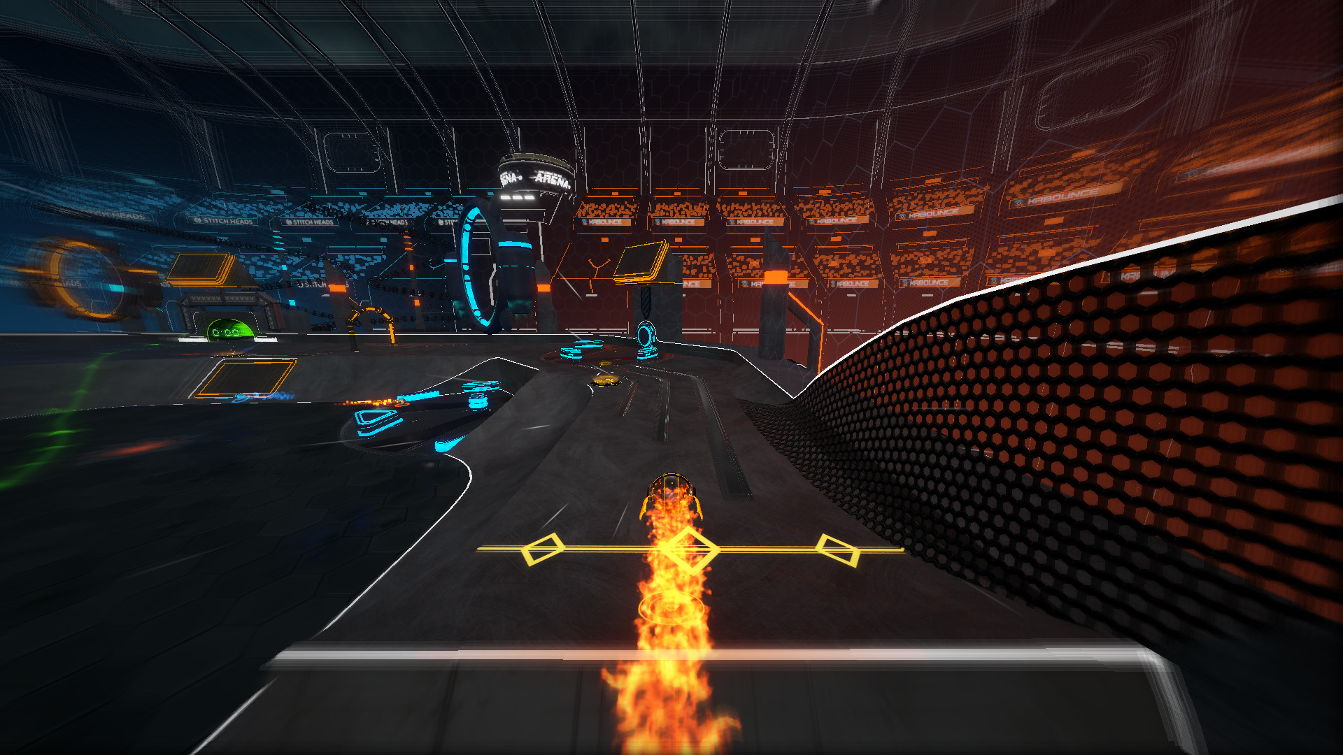 Kabounce screenshot 5