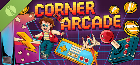 Corner Arcade Demo