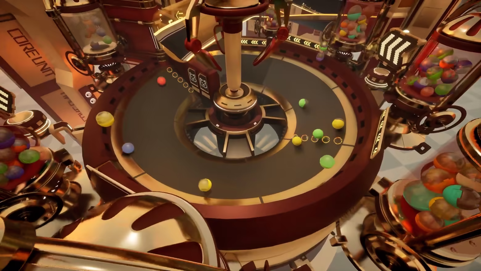 A screenshot of Hamsterballin's Gacha Galaxy track