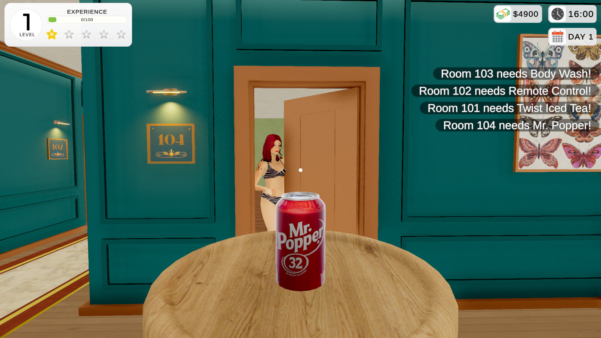 Resort Simulator screenshot 4