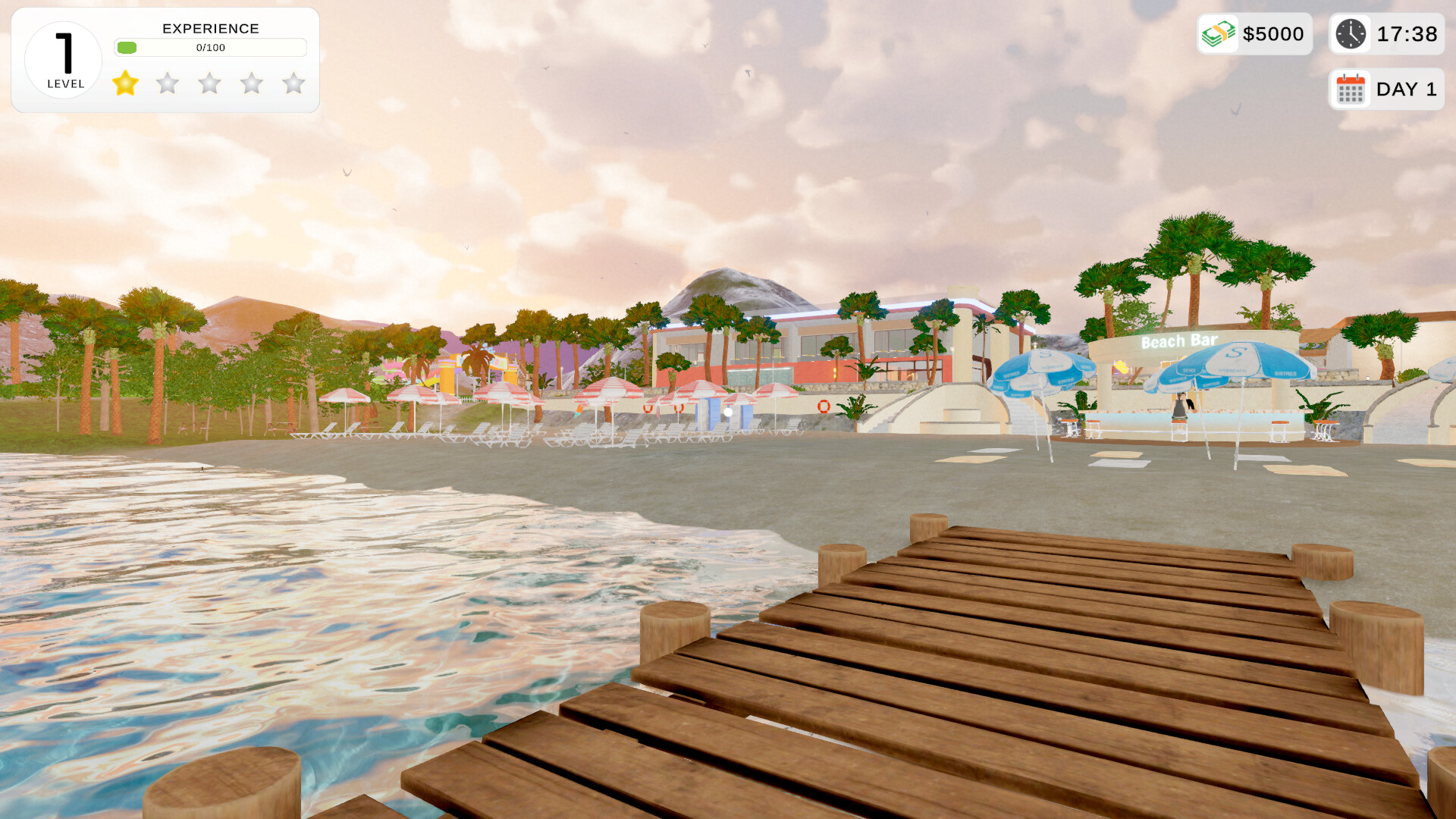Resort Simulator screenshot 10