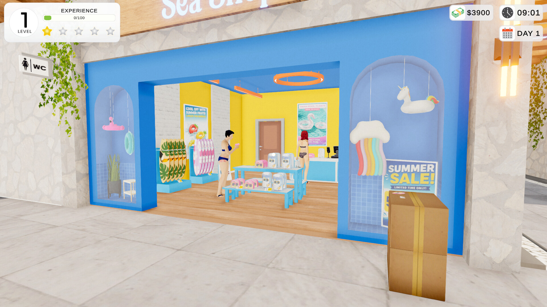 Resort Simulator screenshot 6