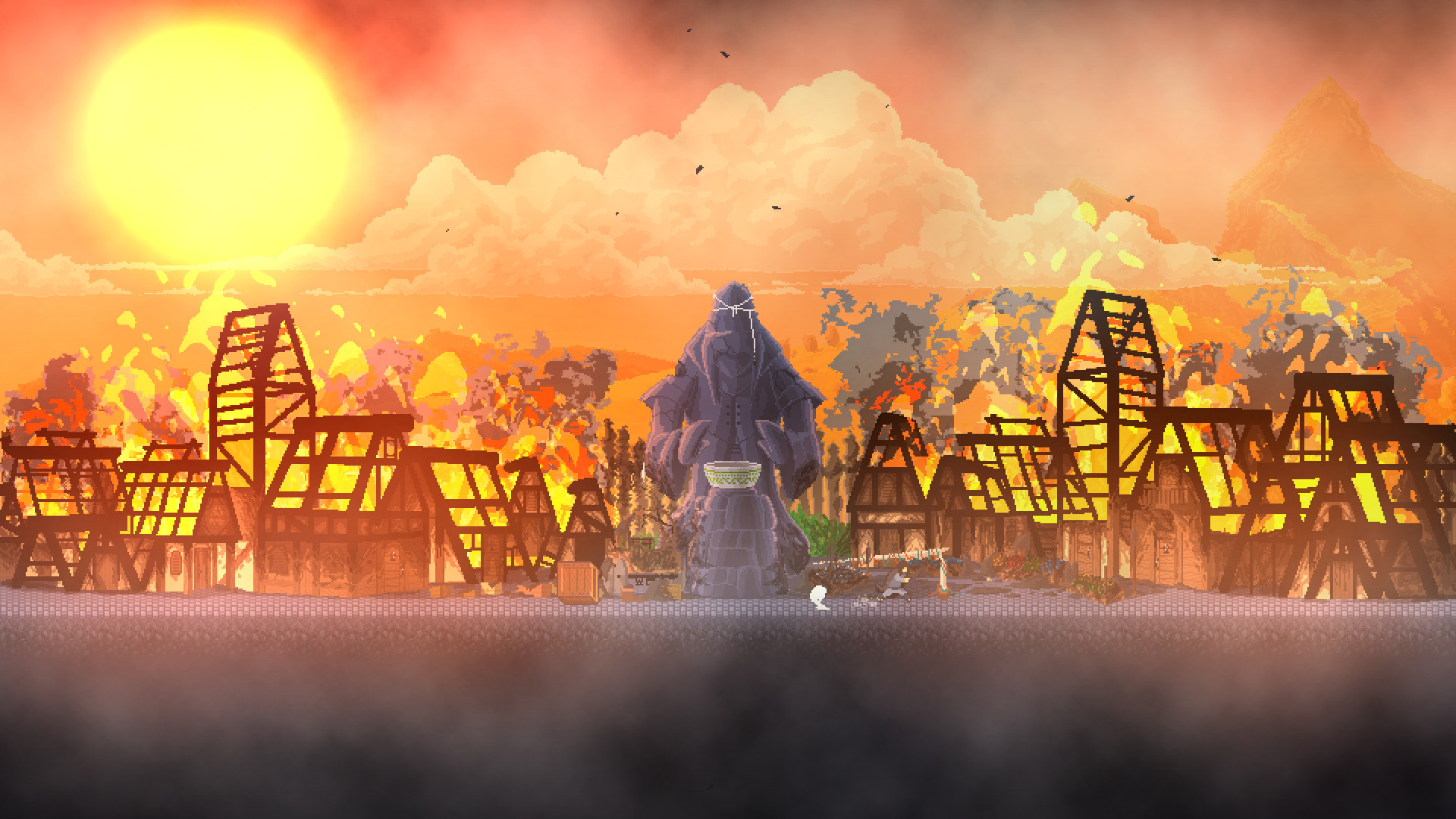 Wildfire screenshot 10