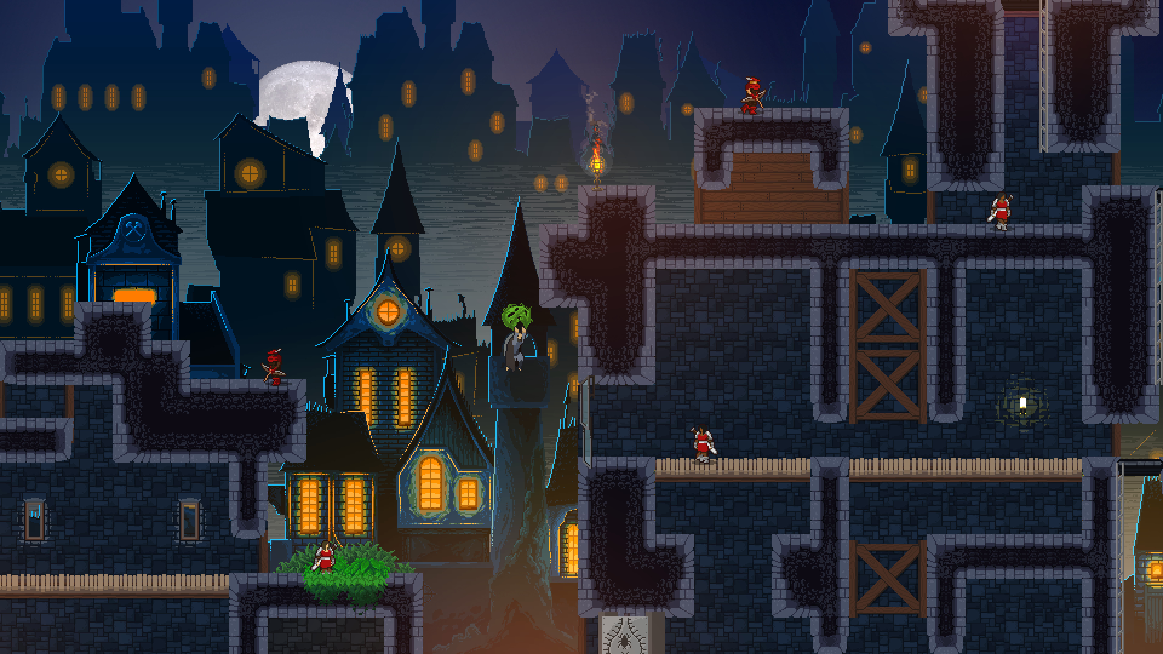Wildfire screenshot 9