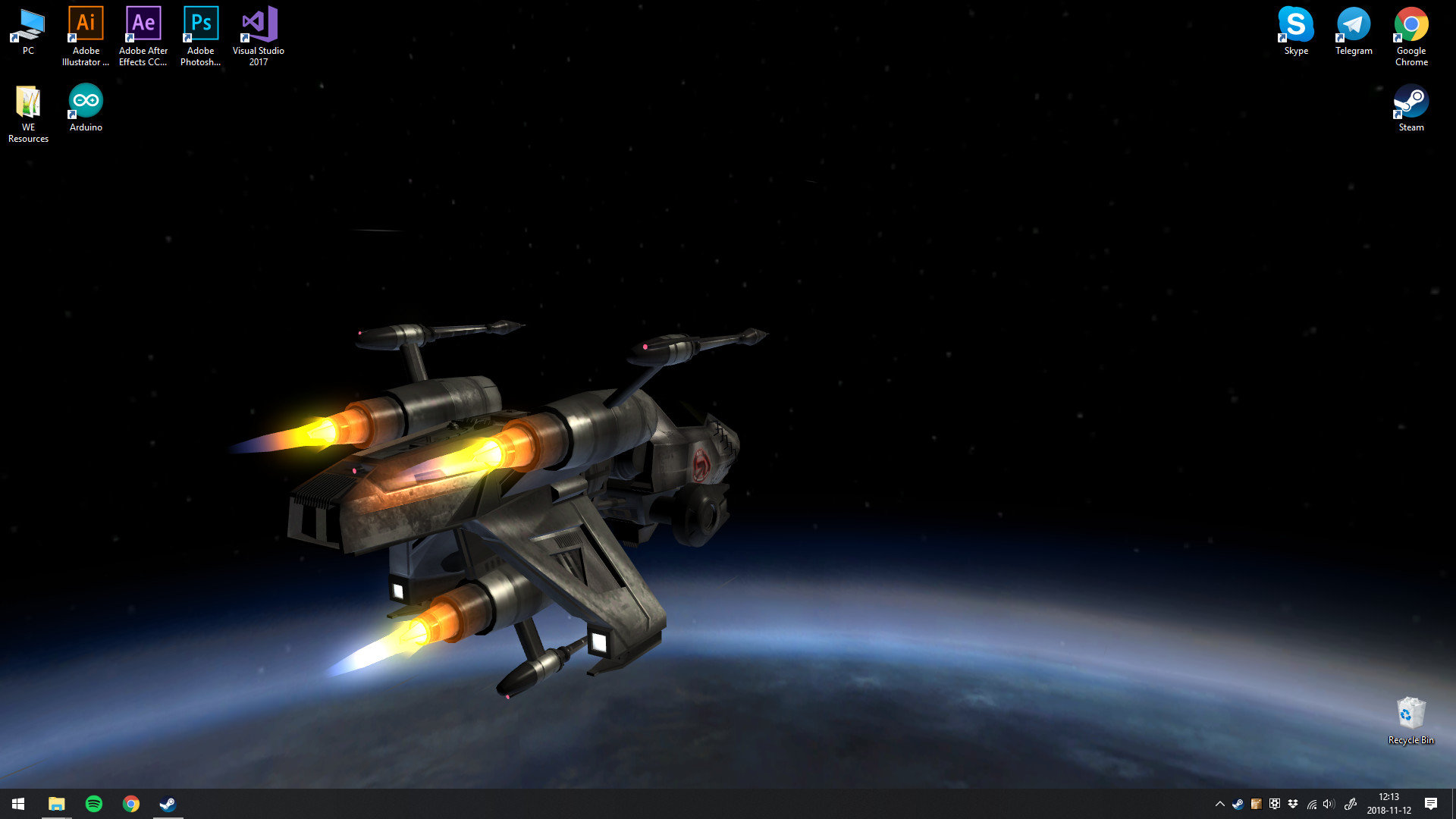 Wallpaper Engine screenshot 8