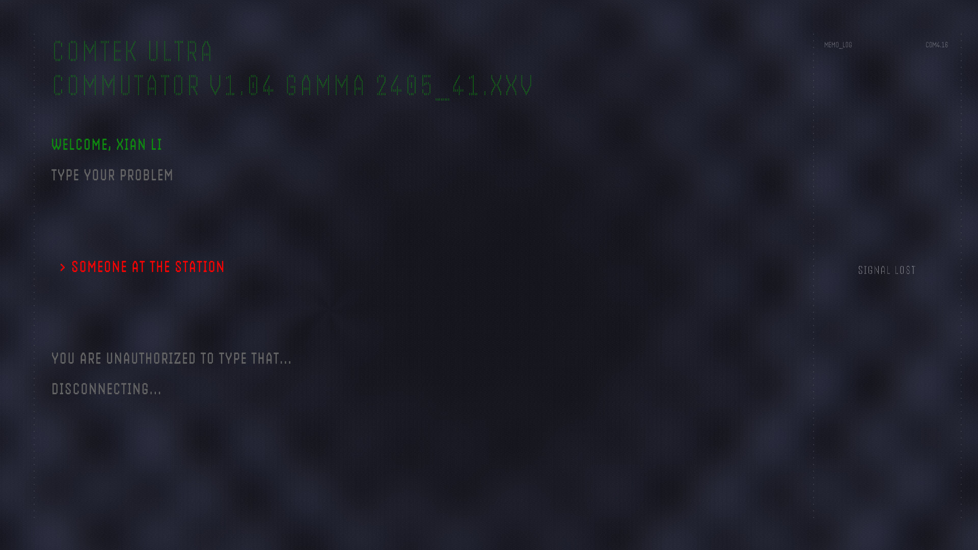 Commutator screenshot 5
