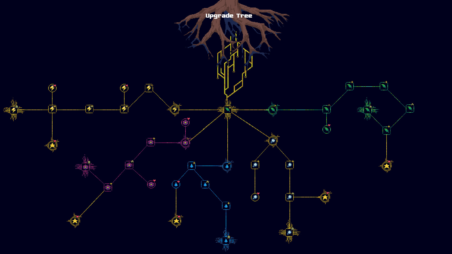 Moon Garden screenshot 3