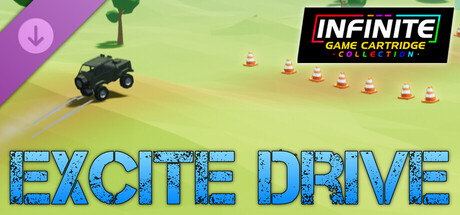 Infinite Game Cartridge Collection - Excite Drive