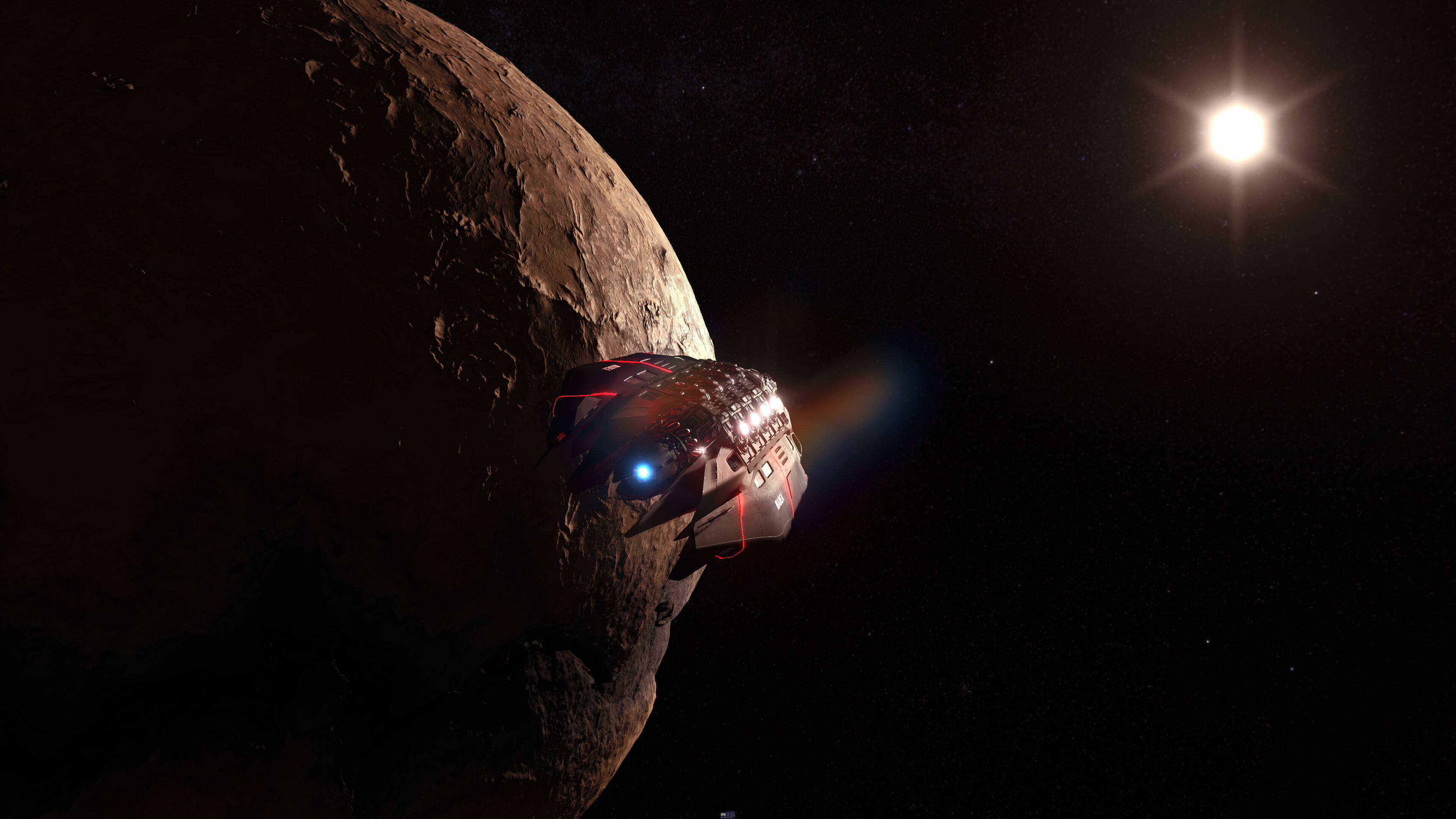 Final Orbit screenshot 2