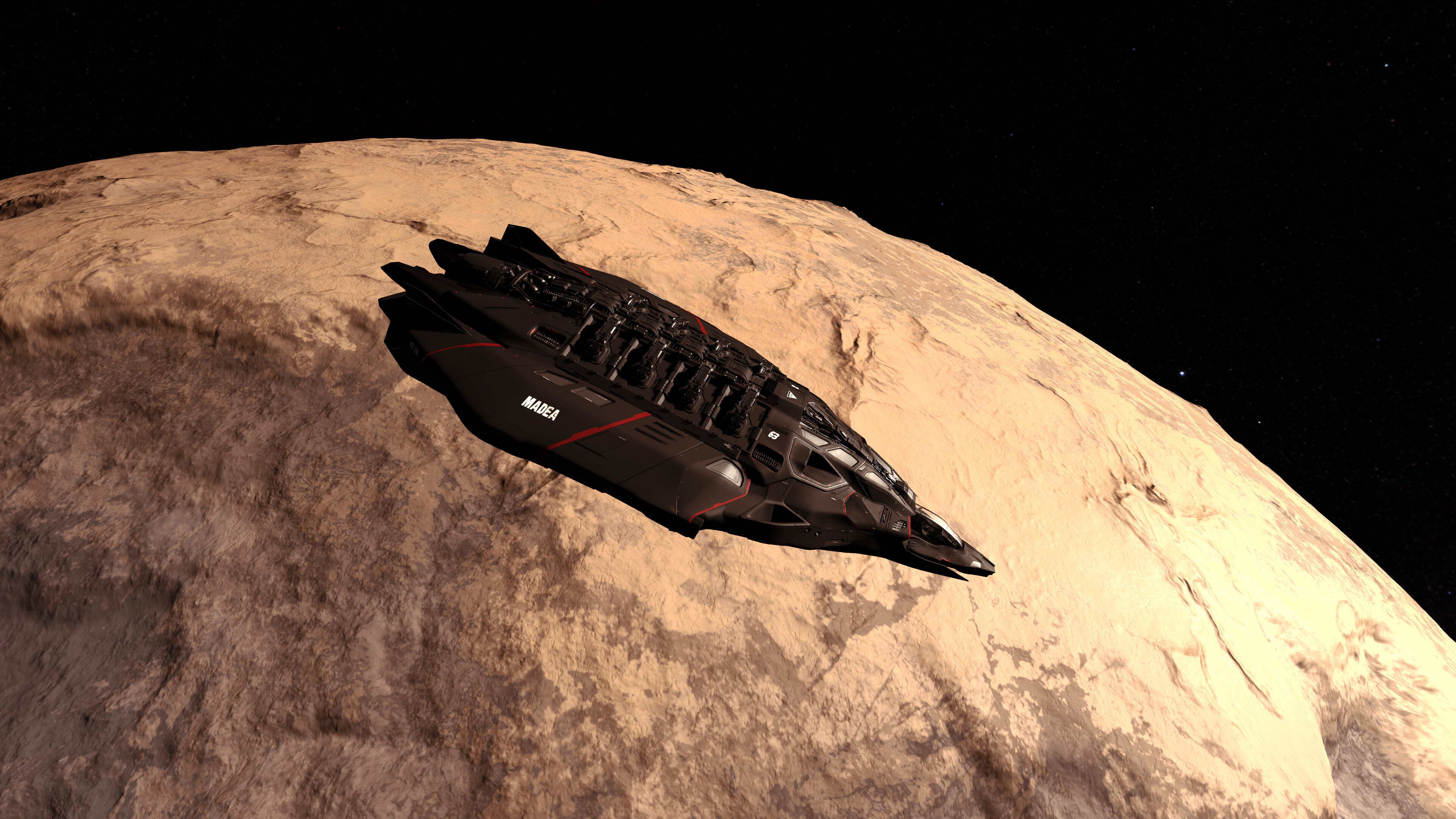 Final Orbit screenshot 7