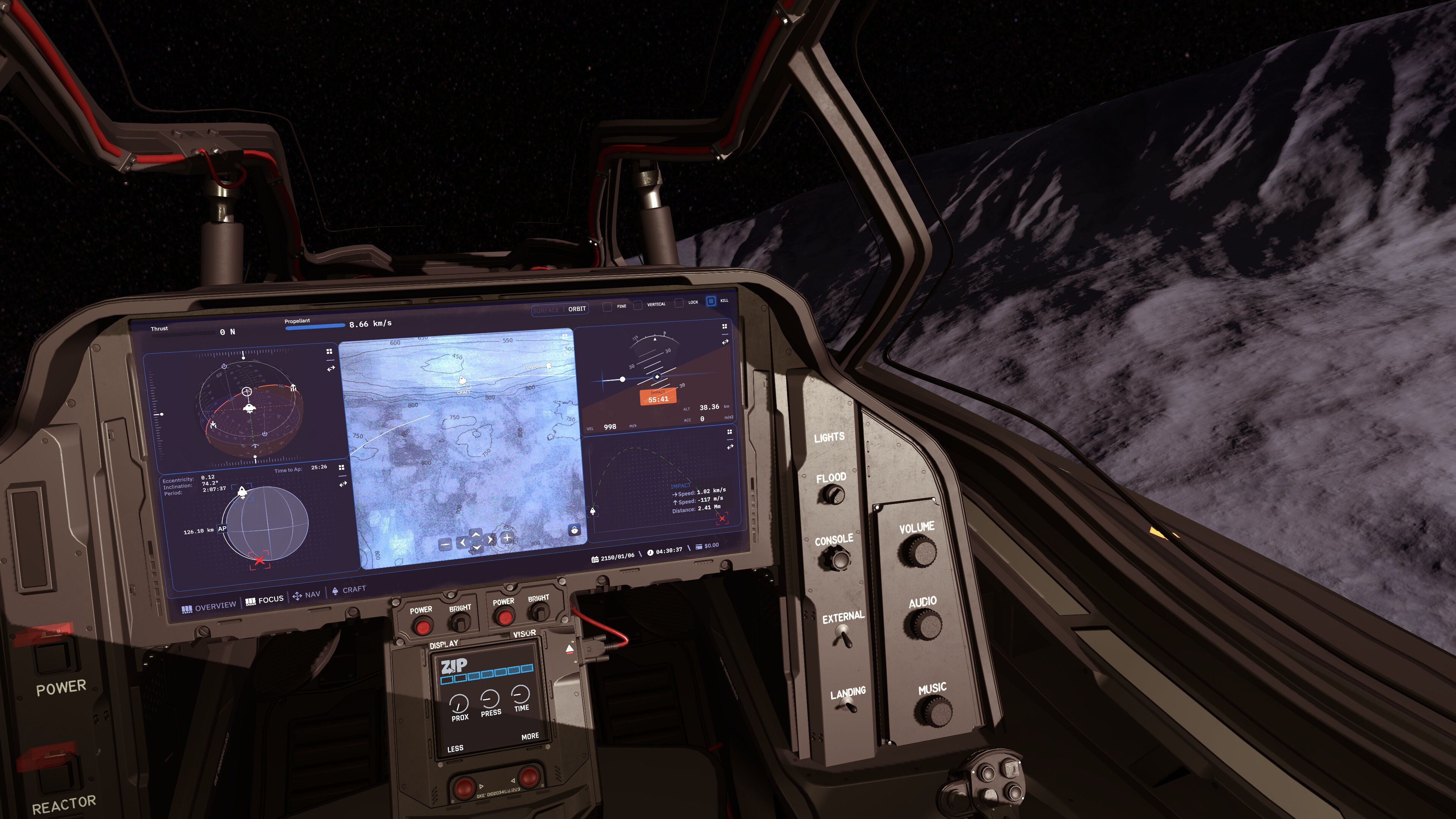 Final Orbit screenshot 3