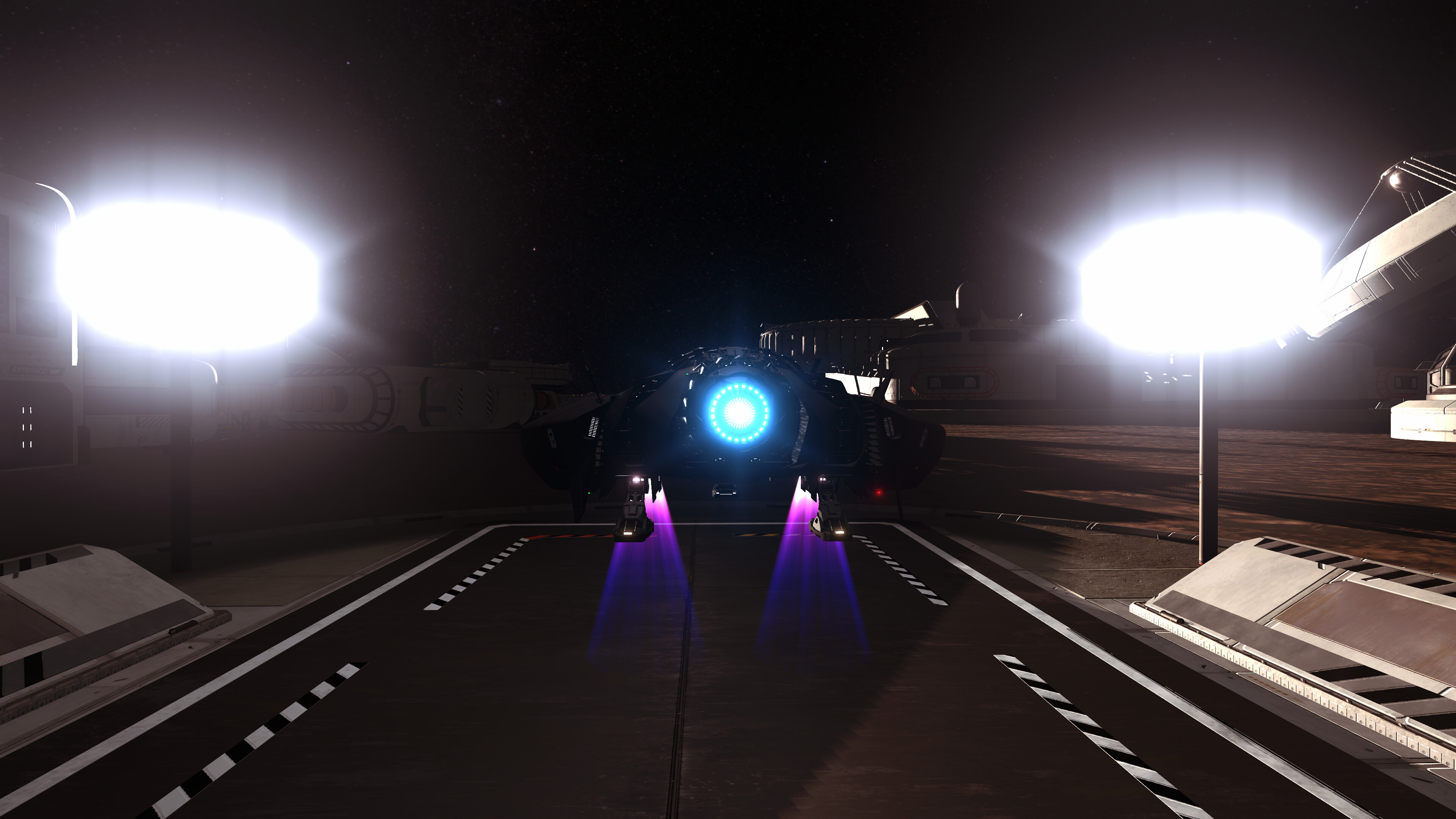 Final Orbit screenshot 5