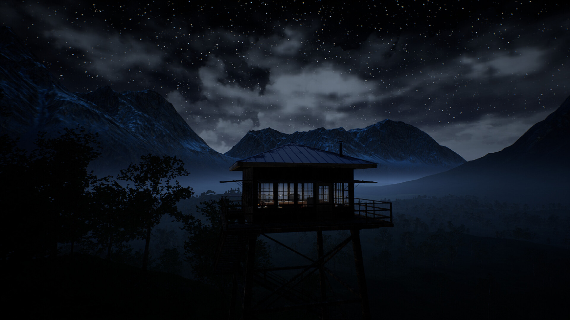Campfire: Night One screenshot 7