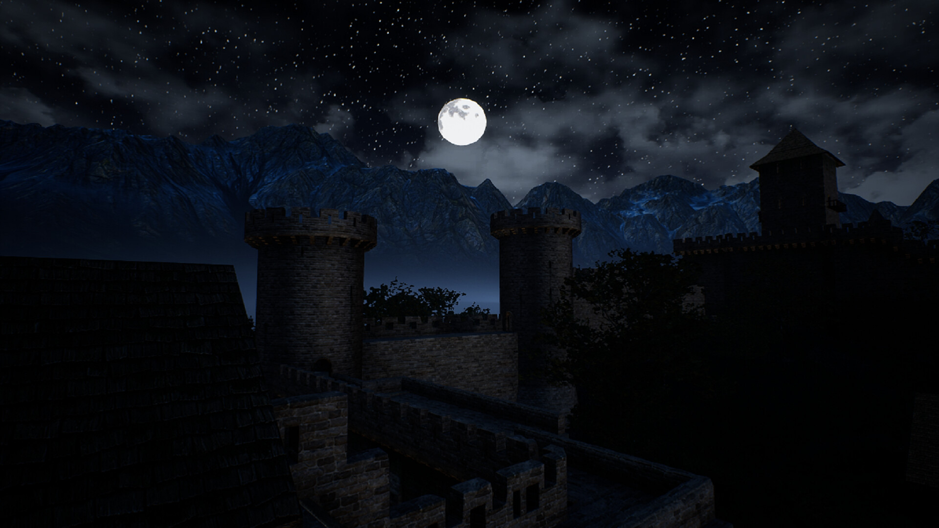 Campfire: Night One screenshot 13